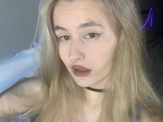 エロティックなビデオチャット MollyToads