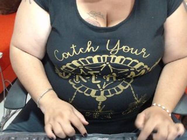 ブロードキャストスクリーンショット monalindagold