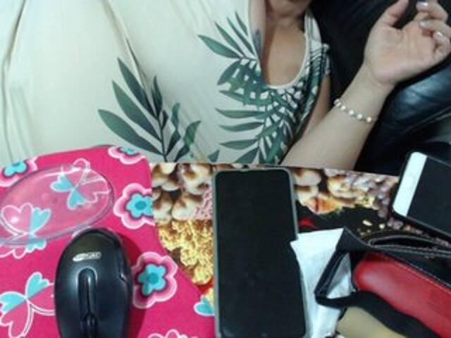 ブロードキャストスクリーンショット monalindagold