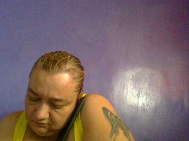 ブロードキャストスクリーンショット monalindagold