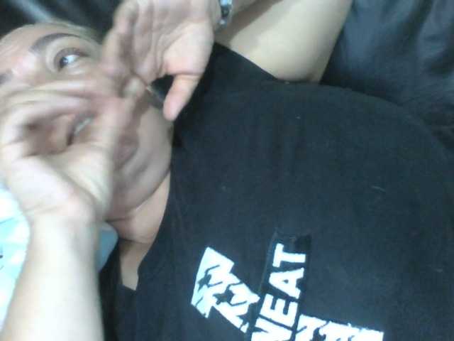 ブロードキャストスクリーンショット monalindagold