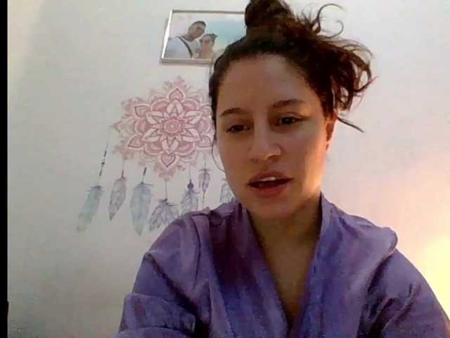 ブロードキャストスクリーンショット MoonDriada