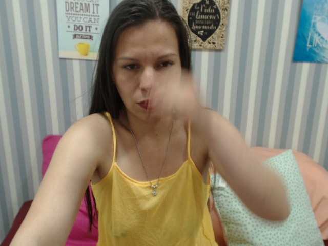 ブロードキャストスクリーンショット Morenasly