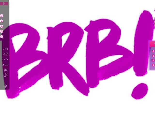 ブロードキャストスクリーンショット morganahotix