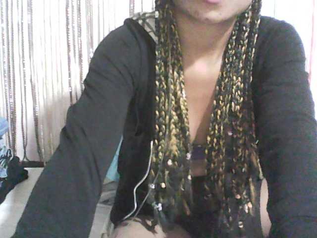 ブロードキャストスクリーンショット MorganE97