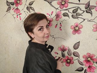 エロティックなビデオチャット MrsJulia