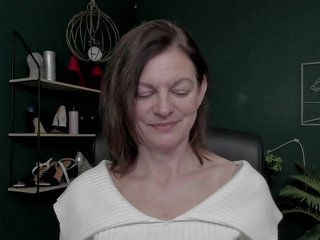 エロティックなビデオチャット mrsVivian