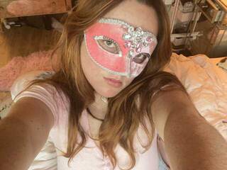 エロティックなビデオチャット mslaneyjane