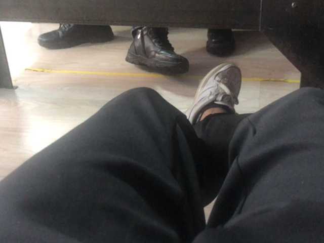 ブロードキャストスクリーンショット MurPhyin