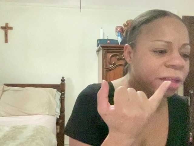 ブロードキャストスクリーンショット MyaMichelle