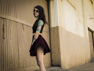 エロティックなビデオチャット myrtleb