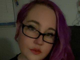 エロティックなビデオチャット MzOphelia