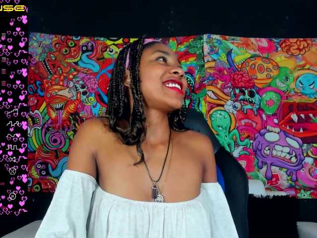 ブロードキャストスクリーンショット NalaJordan08