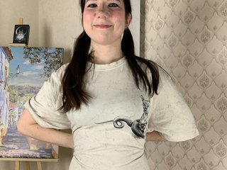 エロティックなビデオチャット NannieClark