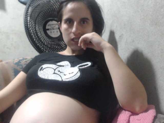 写真 nanytaplay #latina #pregnant #squirt #deeptrhoat #analdeep #torture