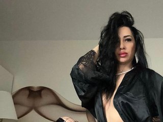エロティックなビデオチャット NaomiScarlett