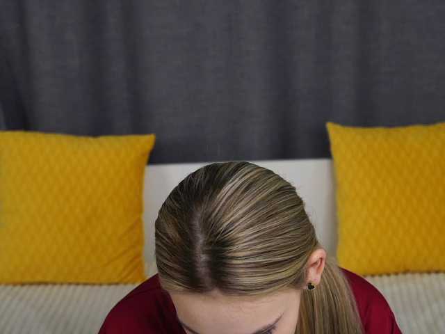 ブロードキャストスクリーンショット NaomiSweetheart