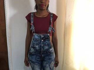 エロティックなビデオチャット NaraSmith