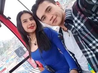 エロティックなビデオチャット naray-ackerma