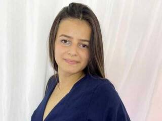 エロティックなビデオチャット Nasly40