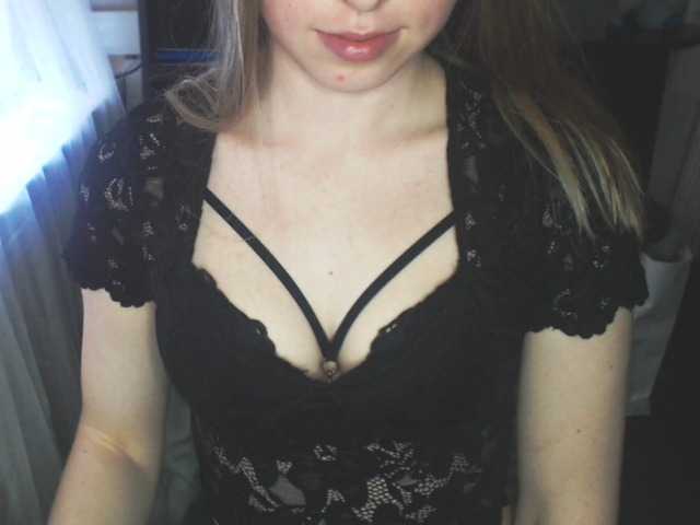 ブロードキャストスクリーンショット NastyaRosalyn