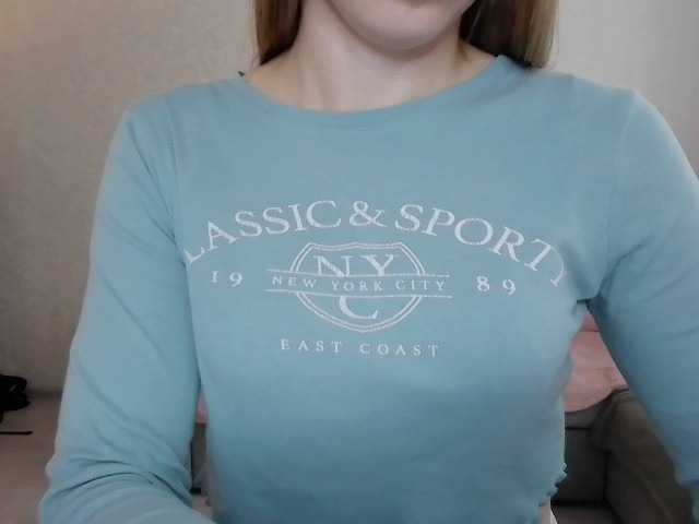 ブロードキャストスクリーンショット NastyaRosalyn