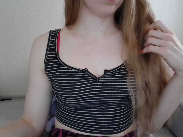 ブロードキャストスクリーンショット NastyaRosalyn