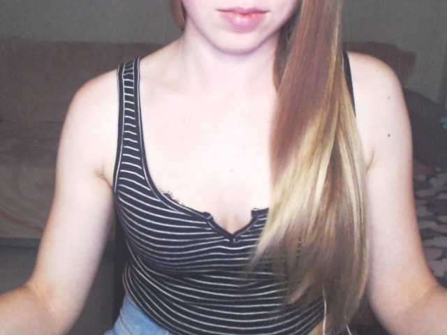 ブロードキャストスクリーンショット NastyaRosalyn