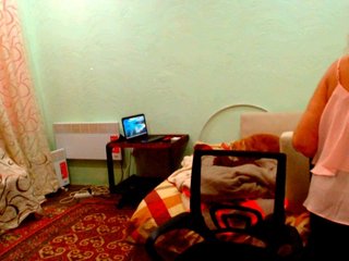 エロティックなビデオチャット Natalia7634