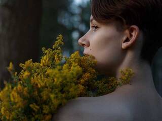 エロティックなビデオチャット NataliaGonharova