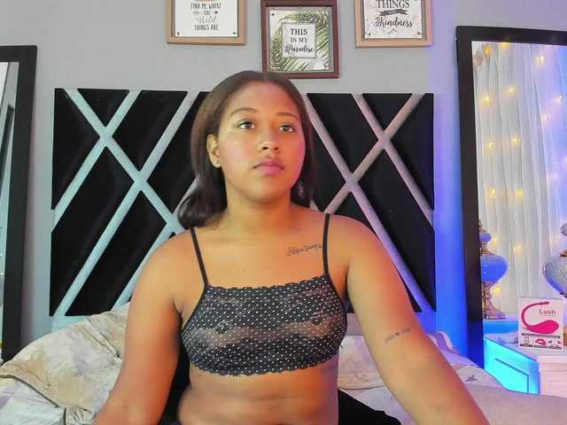 ブロードキャストスクリーンショット Nataly-Pabon