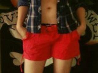 エロティックなビデオチャット nataly2014