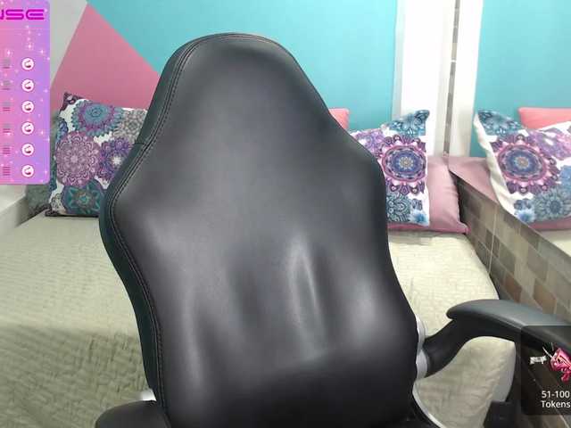 ブロードキャストスクリーンショット NatalySumers