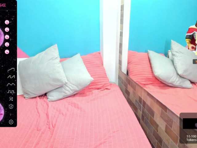 ブロードキャストスクリーンショット NatalySumers