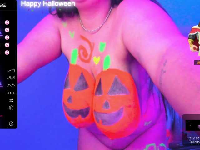 ブロードキャストスクリーンショット NatalySumers