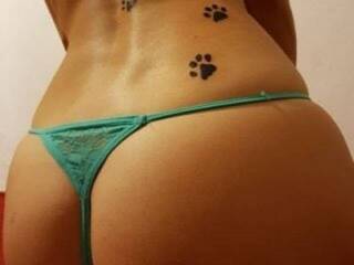 エロティックなビデオチャット NataNatys