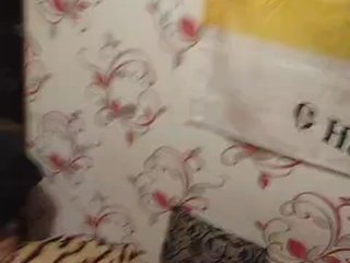 エロティックなビデオチャット NatAnt93