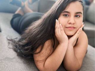 エロティックなビデオチャット NatashaBelly