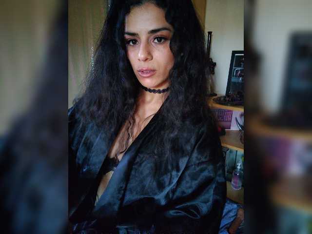ブロードキャストスクリーンショット NatashaDiore