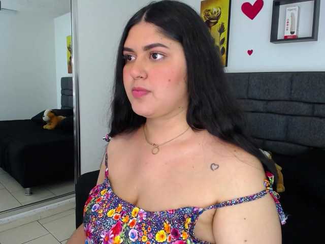 ブロードキャストスクリーンショット Nathalie-tr