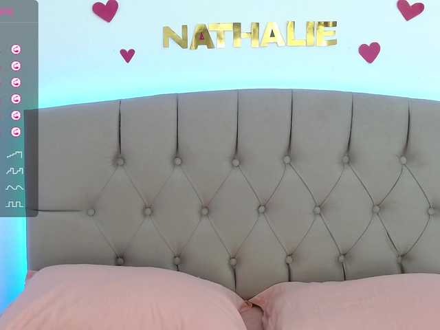 ブロードキャストスクリーンショット Nathalie-tr