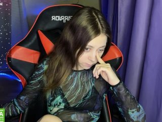 エロティックなビデオチャット Natural-babe666