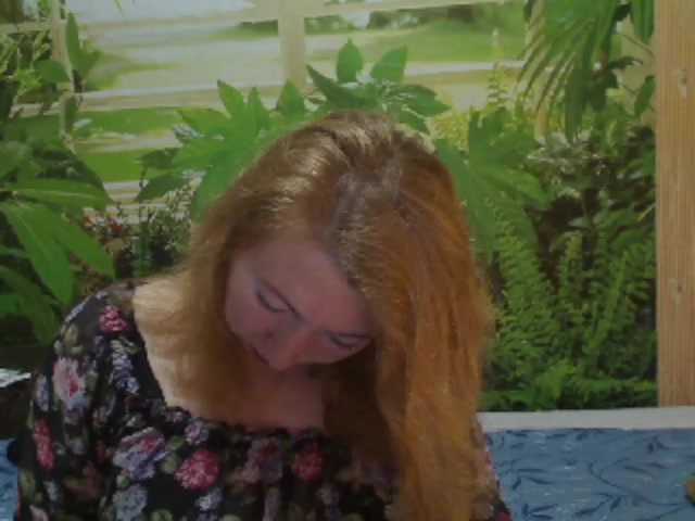 ブロードキャストスクリーンショット Naturalginger