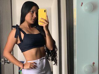 エロティックなビデオチャット NatyCardenas