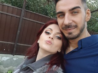 エロティックなビデオチャット NaughtyCoupleXxx