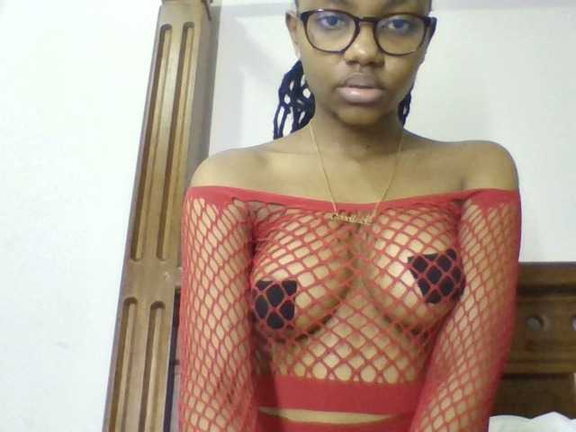 ブロードキャストスクリーンショット Naughtylittlemissy