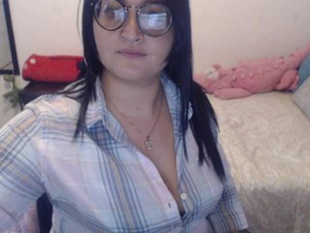 ブロードキャストスクリーンショット naugthy1