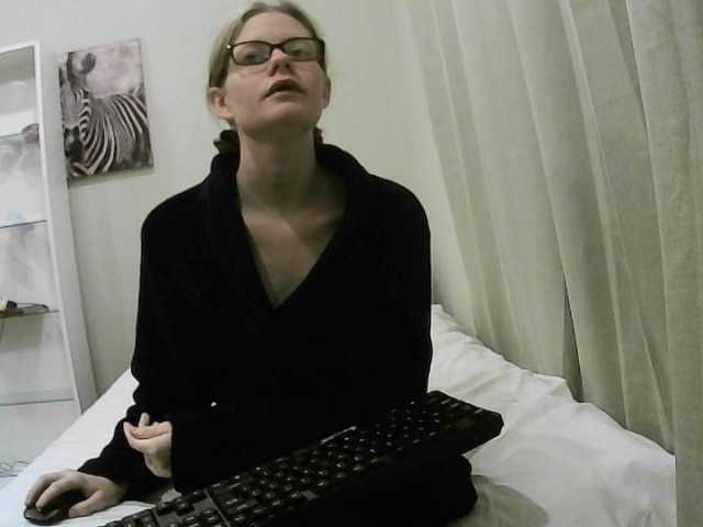 ブロードキャストスクリーンショット NawtyRoxy3578