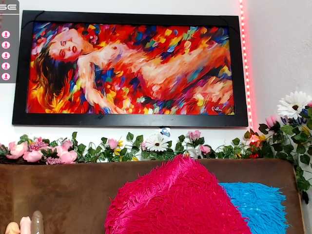 ブロードキャストスクリーンショット NayanFire