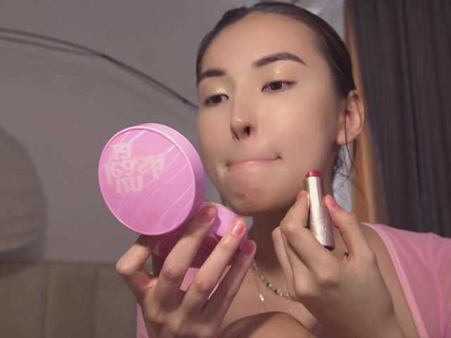 ブロードキャストスクリーンショット NayeonObi
